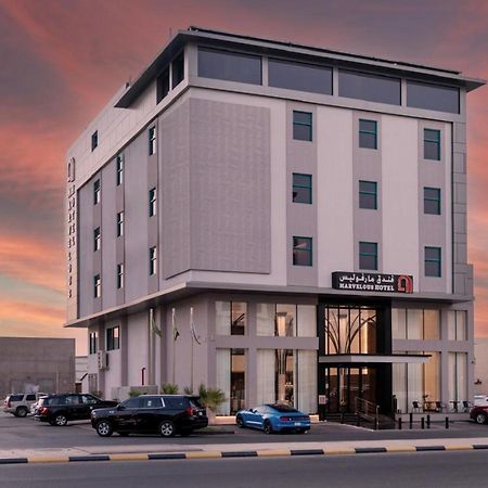 Marvelous Hotel Tabuk Exterior photo