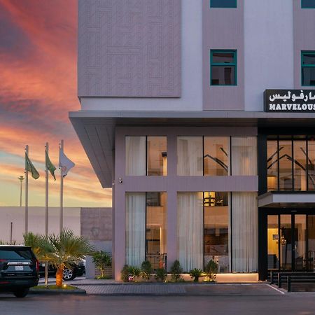 Marvelous Hotel Tabuk Exterior photo